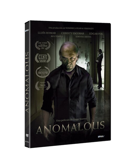 Imagen 0 de Anomalous (DVD)