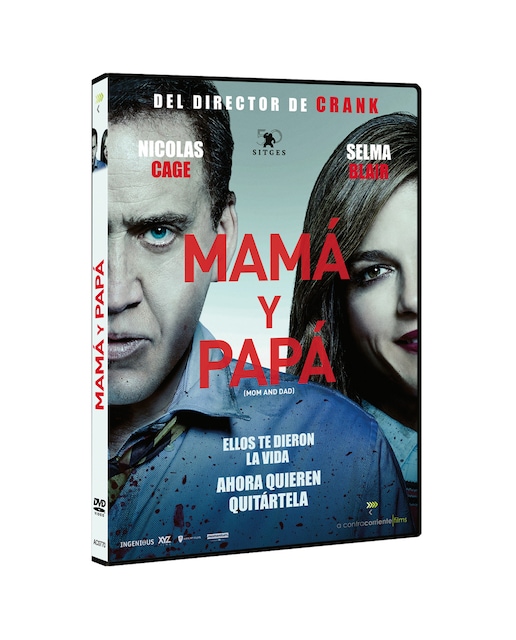 Imagen 0 de Mamá y papá (DVD)