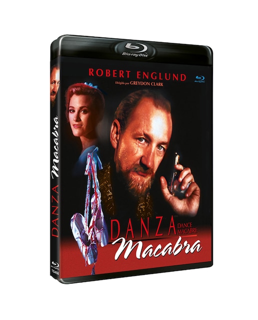 Imagen 0 de Danza Macabra 1992 (DVD)