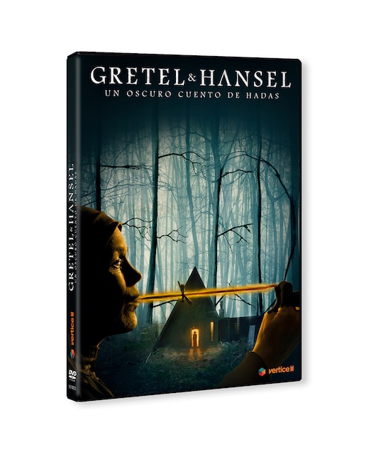 Imagen 0 de Gretel & Hansel (DVD)