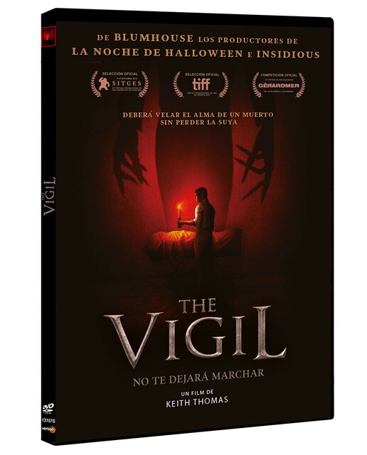Imagen 0 de The Vigil (DVD)