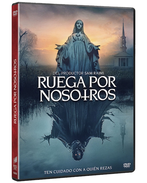 Imagen 0 de Ruega por nosotros (DVD)
