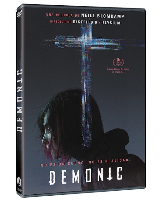 Imagen 0 de Demonic (DVD)