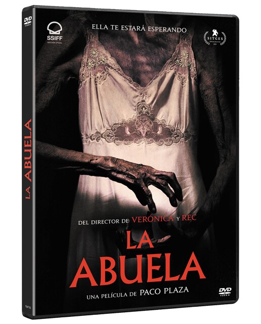 Imagen 0 de La Abuela (DVD)