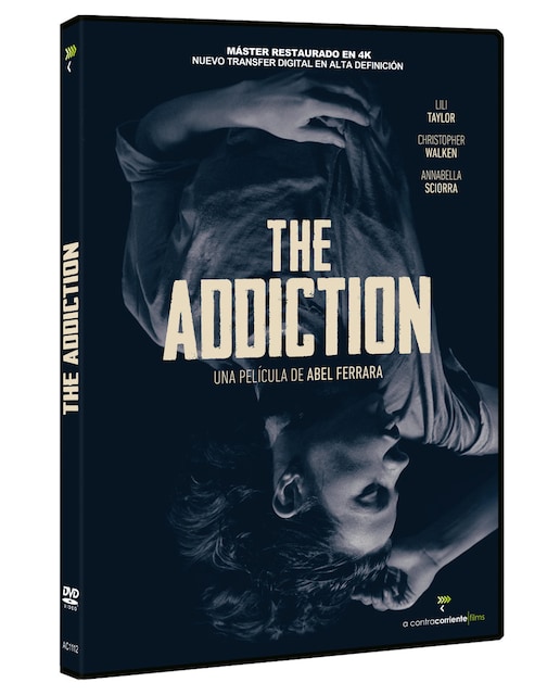 Imagen 0 de The Addiction (DVD)