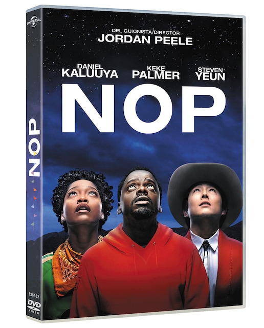 Imagen 0 de Nop (DVD)