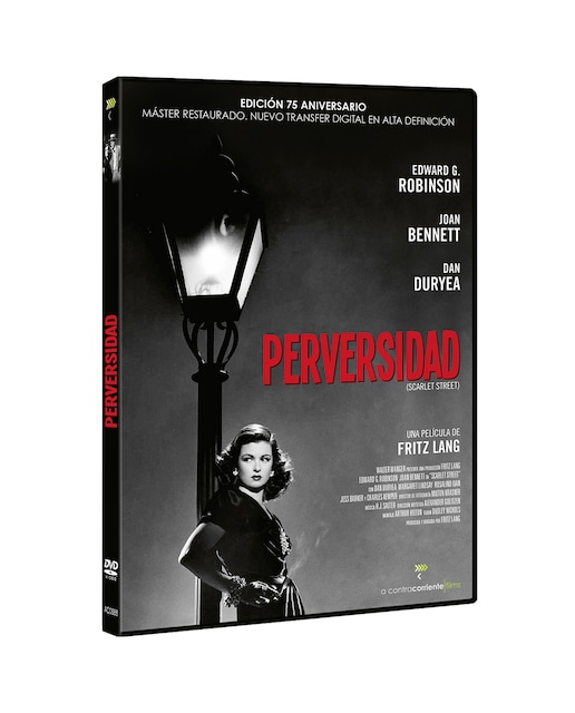 Imagen 0 de Perversidad (DVD)