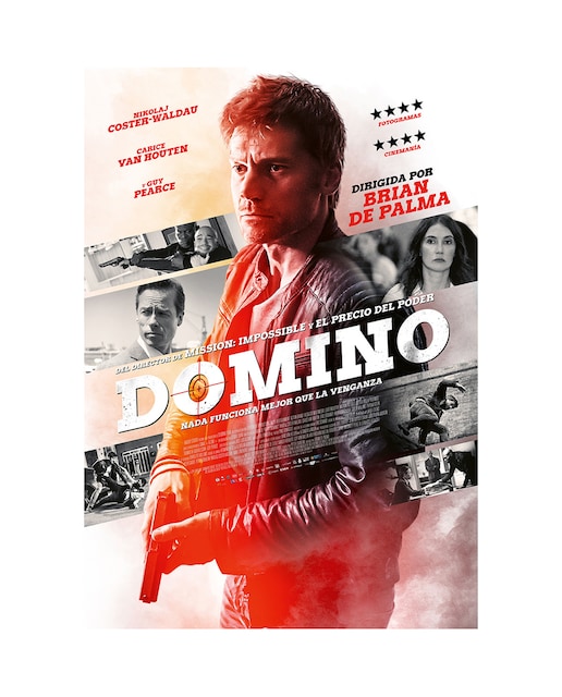 Imagen 0 de Domino de Brian De Palma (DVD)