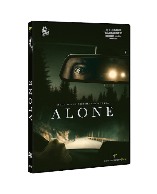 Imagen 0 de Alone (DVD)