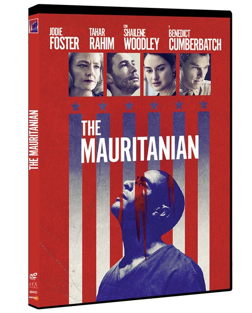 Imagen 0 de The Mauritanian (DVD)