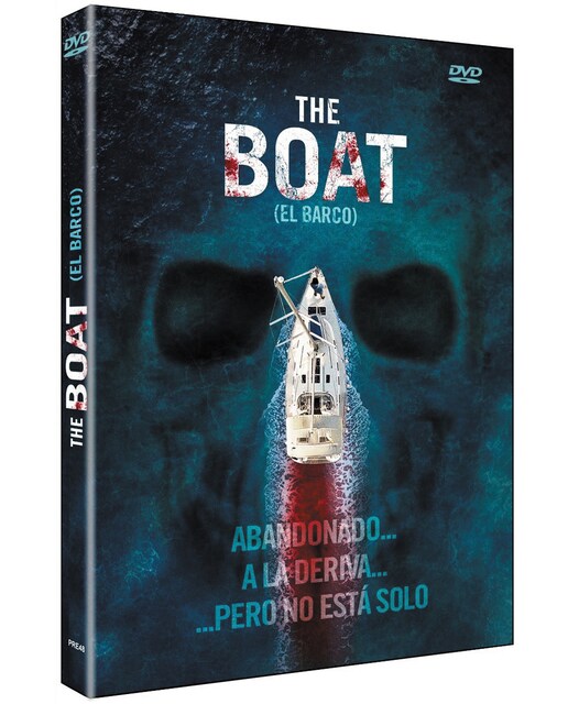 Imagen 0 de El barco (DVD)