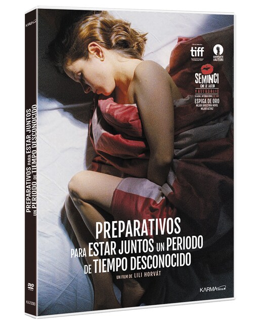 Imagen 0 de Preparativos para estar juntos un período de tiempo desconocido (DVD)