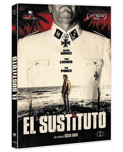 Imagen 0 de El sustituto (DVD)