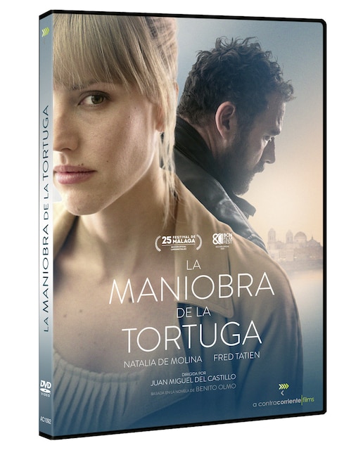Imagen 0 de La maniobra de la tortuga (DVD)