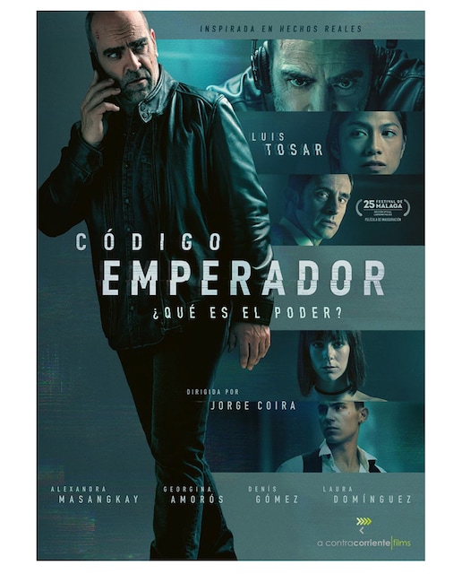 Imagen 0 de Código Emperador (DVD)