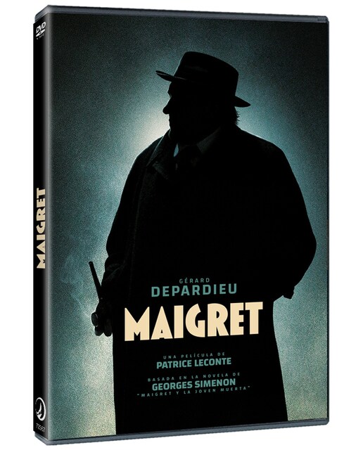 Imagen 0 de Maigret (DVD)
