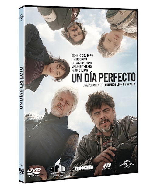 Imagen 0 de Un día perfecto (DVD)