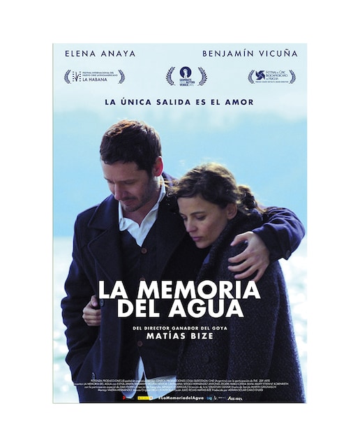 Imagen 0 de La memoria del agua (DVD)