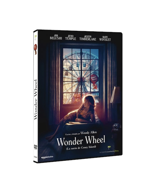 Imagen 0 de Wonder Wheel (DVD)