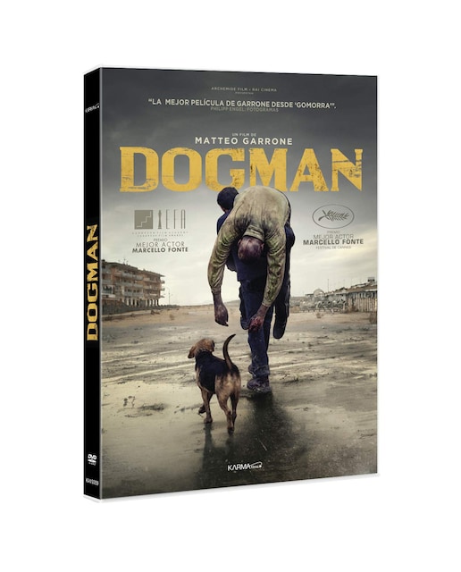 Imagen 0 de Dogman (DVD)