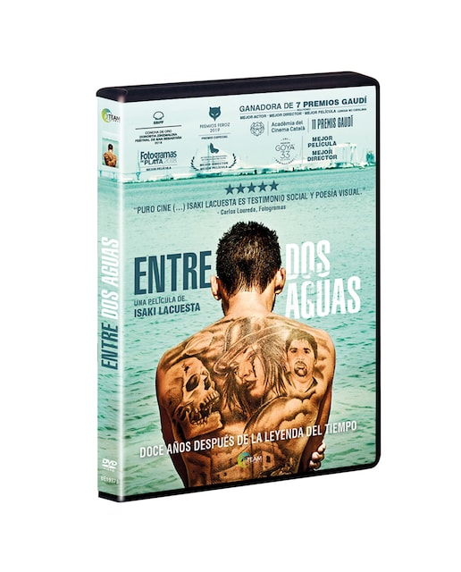 Imagen 0 de Entre dos aguas (DVD)