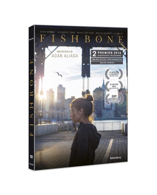 Imagen 0 de Fishbone (DVD)