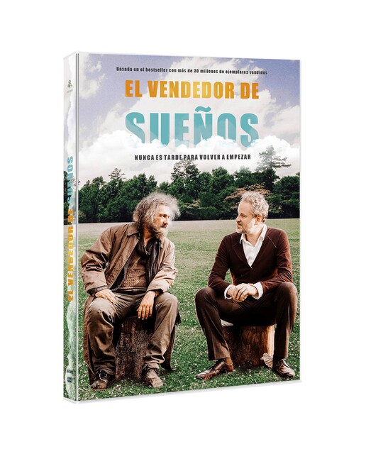 Imagen 0 de El vendedor de sueños (DVD)