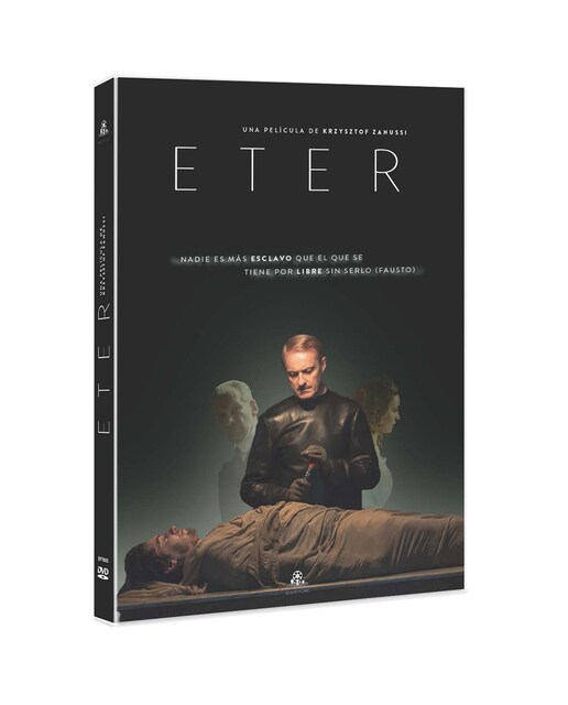 Imagen 0 de Éter (DVD)
