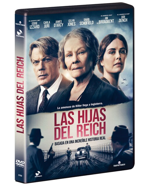 Imagen 0 de Las hijas del Reich (DVD)