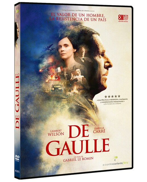 Imagen 0 de De Gaulle (DVD)