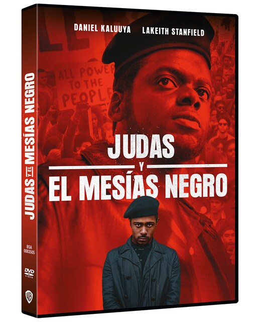 Imagen 0 de Judas y el Mesías negro (DVD)