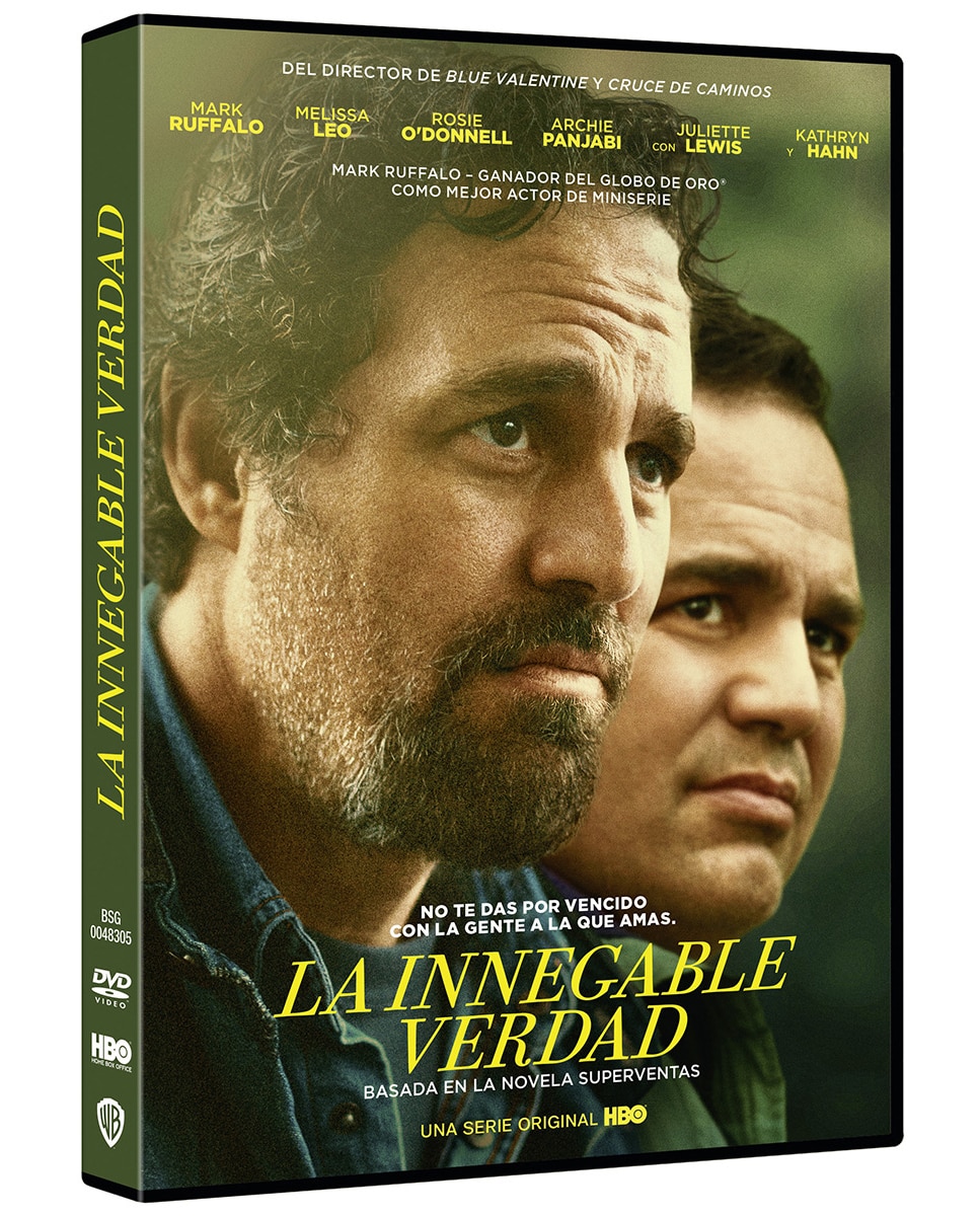 Imagen 0 de La innegable verdad (DVD)