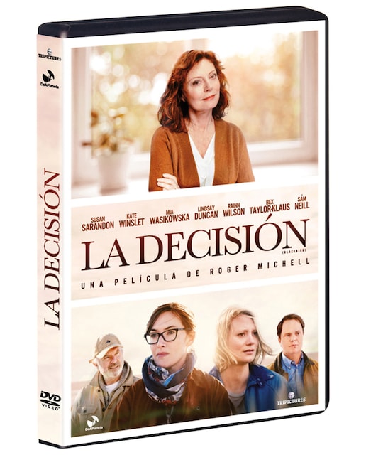 Imagen 0 de La Decisión (DVD)