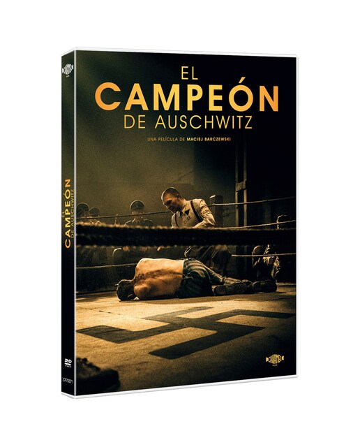 Imagen 0 de El campeón de Auschwitz (DVD)