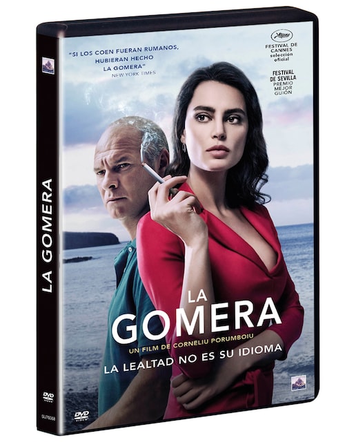 Imagen 0 de La Gomera (DVD)