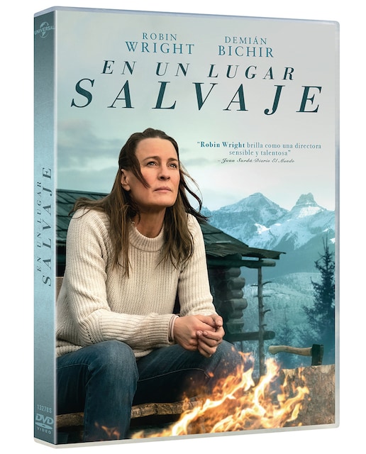 Imagen 0 de En un lugar salvaje (DVD)
