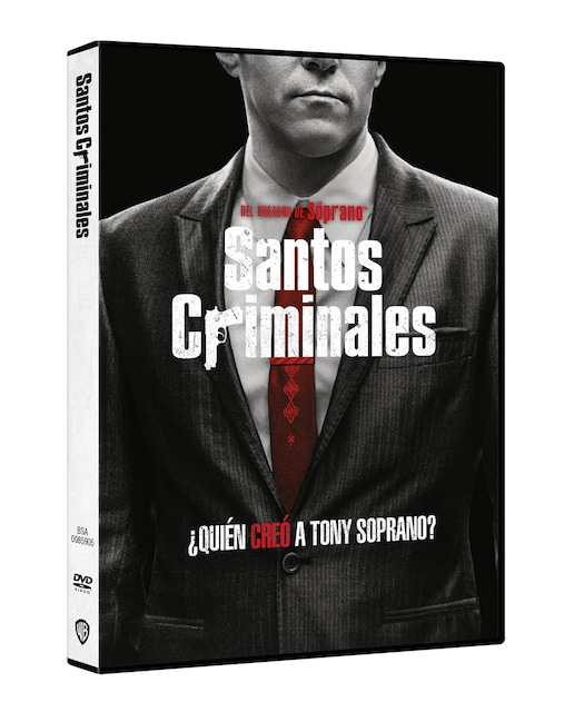 Imagen 0 de Santos Criminales (DVD)