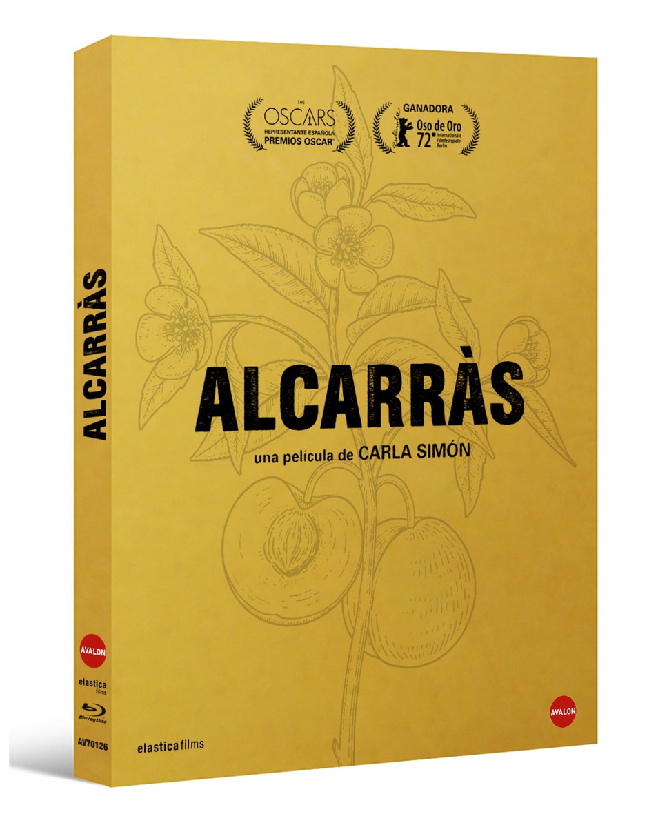 Imagen 0 de Alcarrás (Blu-Ray)