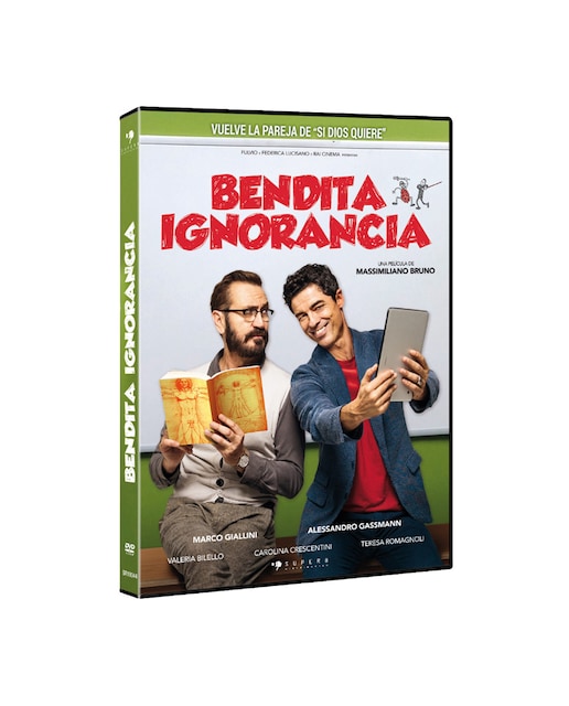 Imagen 0 de Bendita ignorancia (DVD)
