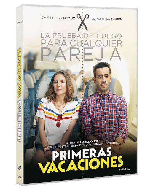 Imagen 0 de Primeras vacaciones (DVD)