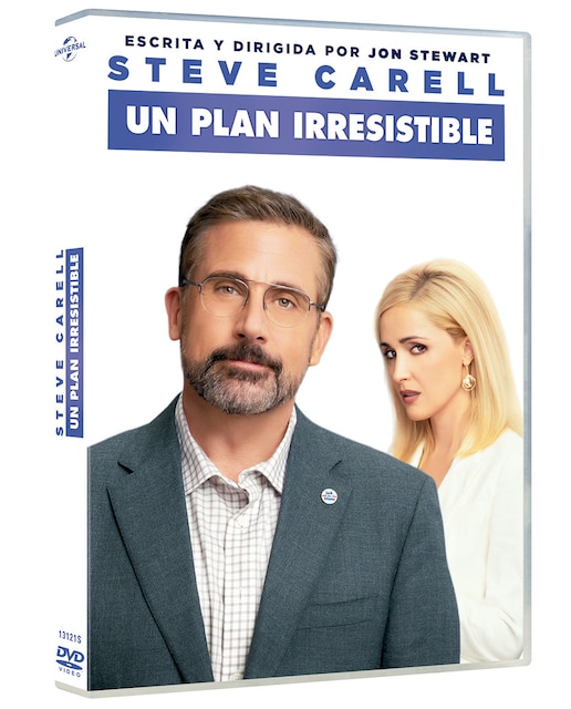 Imagen 0 de Un plan irresistible (DVD)