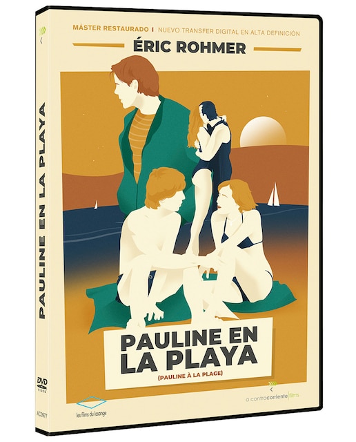 Imagen 0 de Pauline en la playa (DVD)