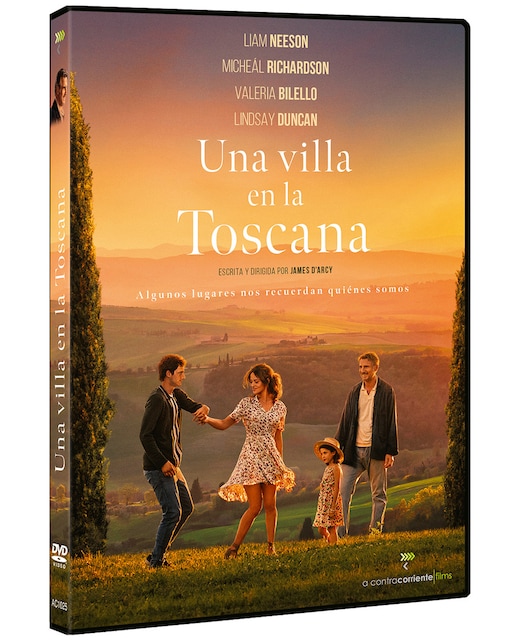 Imagen 0 de Una villa en la Toscana (DVD)