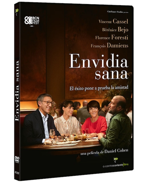 Imagen 0 de Envidia sana (DVD)