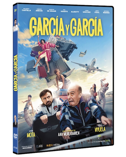Imagen 0 de García y García (DVD)