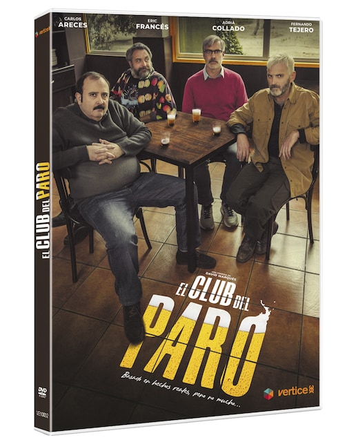 Imagen 0 de El club del paro (DVD)