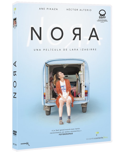 Imagen 0 de Nora (DVD)