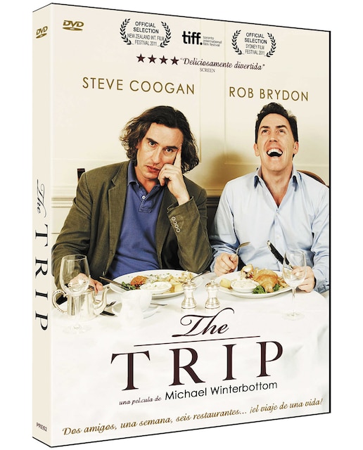 Imagen 0 de The Trip (DVD)