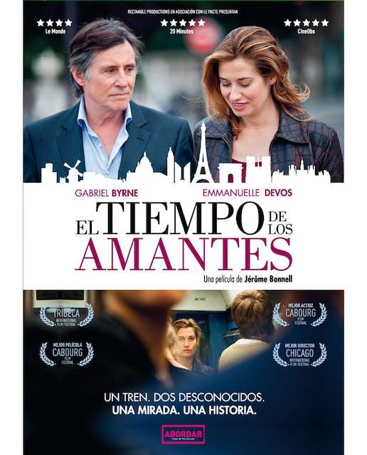Imagen 0 de El tiempo de los amantes