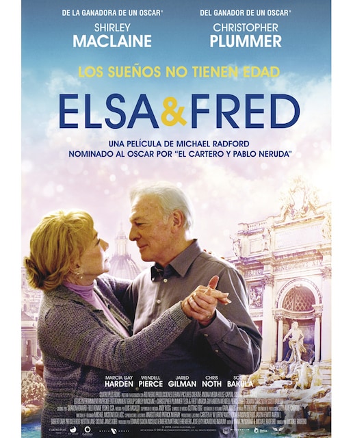 Imagen 0 de Elsa & Fred (DVD)